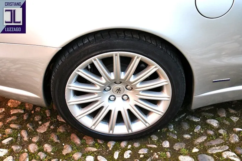 Maserati 4200 Spider F1 17