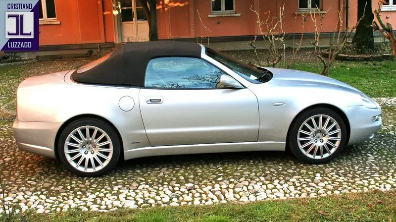 Maserati 4200 Spider F1 9