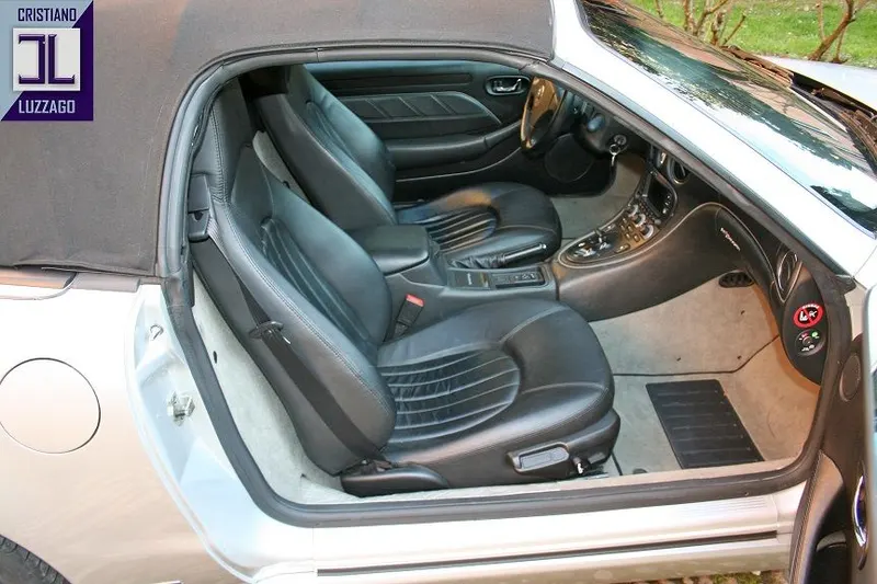 Maserati 4200 Spider F1 26