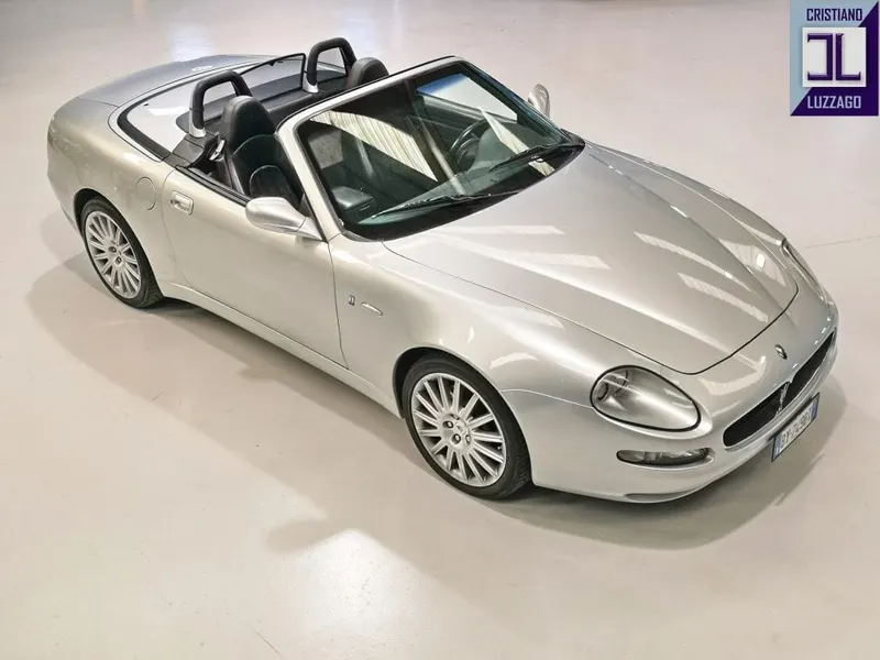 Maserati 4200 Spider F1 6