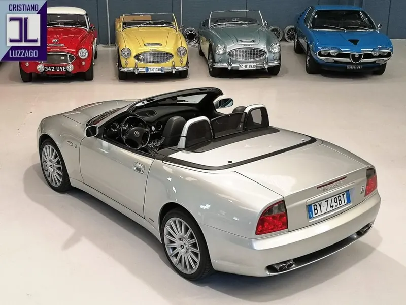 Maserati 4200 Spider F1 3