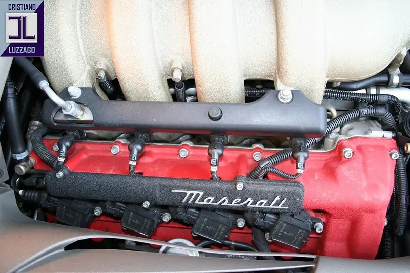 Maserati 4200 Spider F1 30