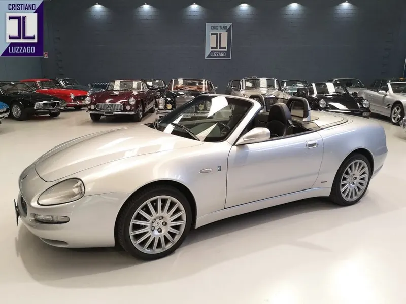Maserati 4200 Spider F1 8