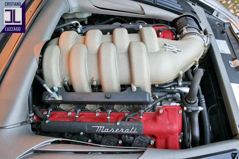 Maserati 4200 Spider F1 31