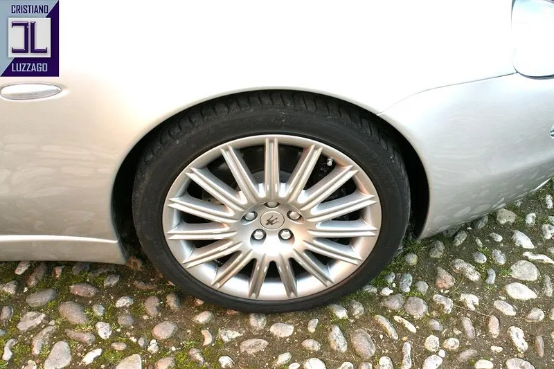 Maserati 4200 Spider F1 18