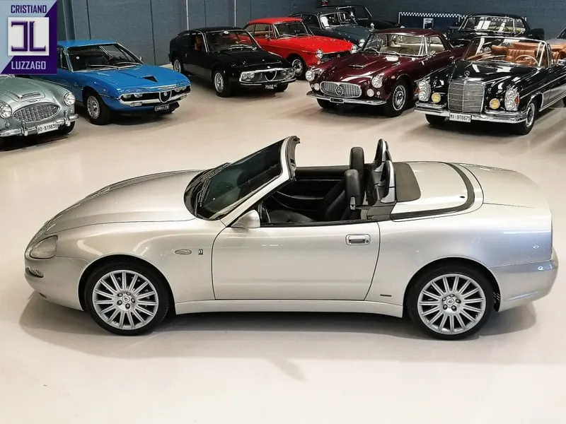 Maserati 4200 Spider F1 2