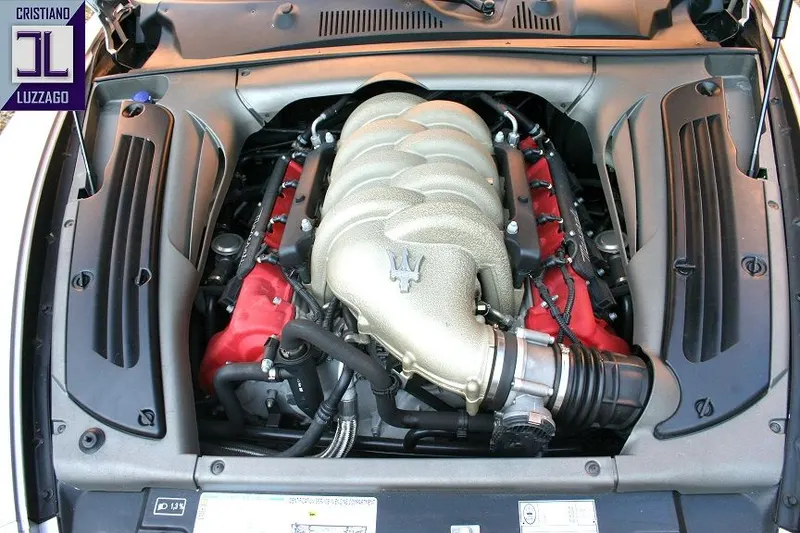 Maserati 4200 Spider F1 28