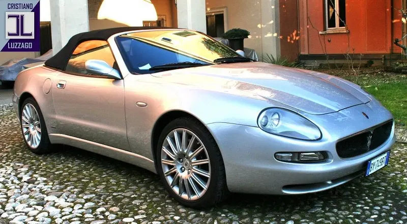 Maserati 4200 Spider F1 10
