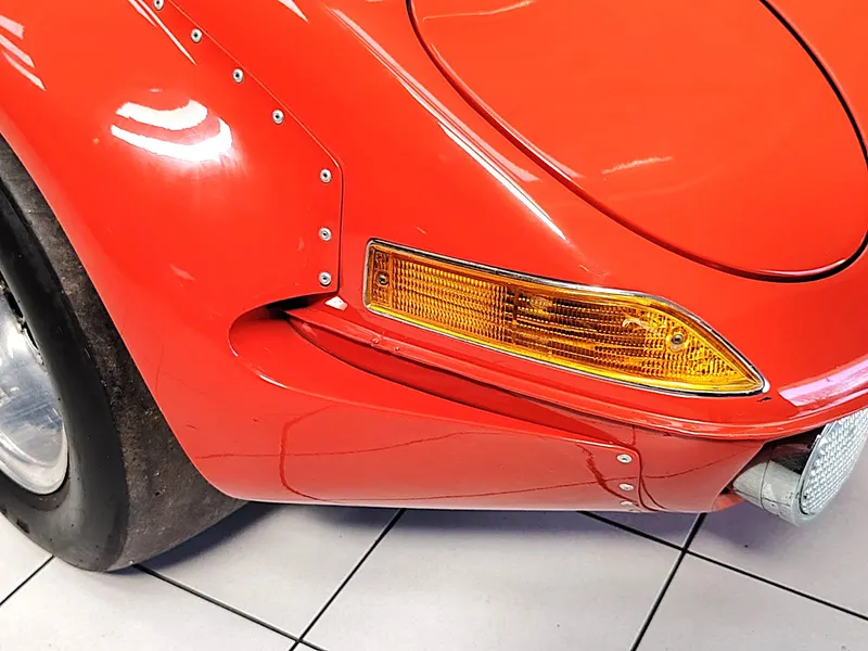 Opel 1900 Gt Gruppo 4 Conrero 36