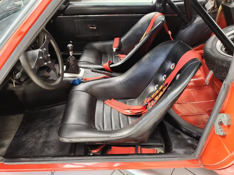 Opel 1900 Gt Gruppo 4 Conrero 48