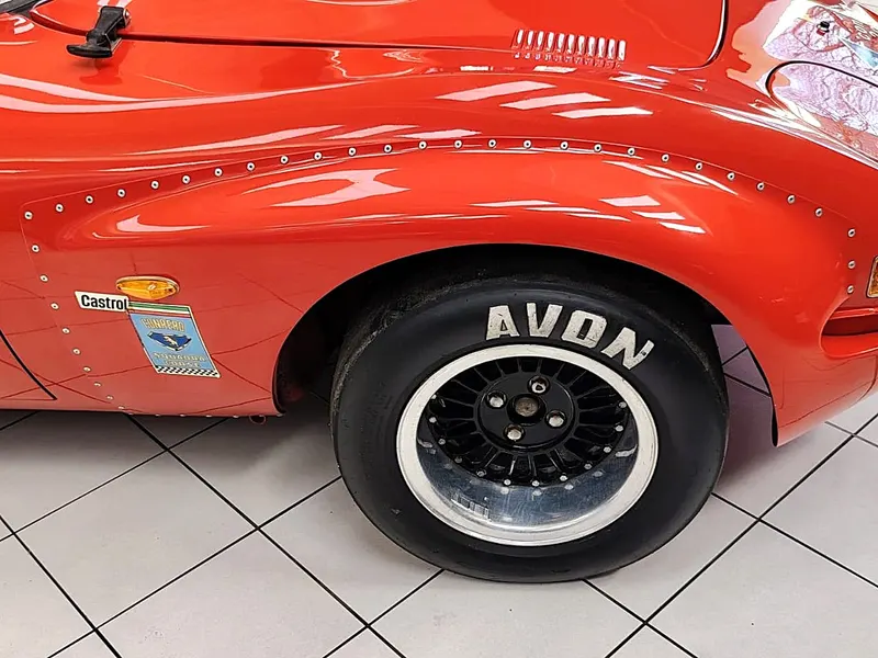 Opel 1900 Gt Gruppo 4 Conrero 21