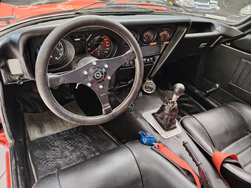 Opel 1900 Gt Gruppo 4 Conrero 47