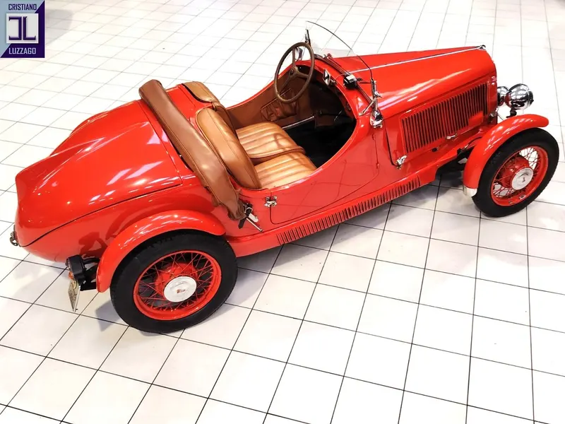 Fiat 508 S 7