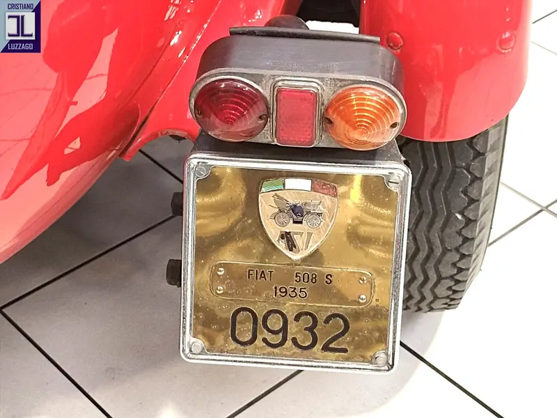 Fiat 508 S 24