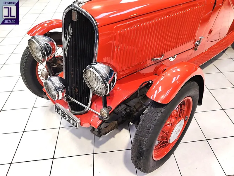 Fiat 508 S 15