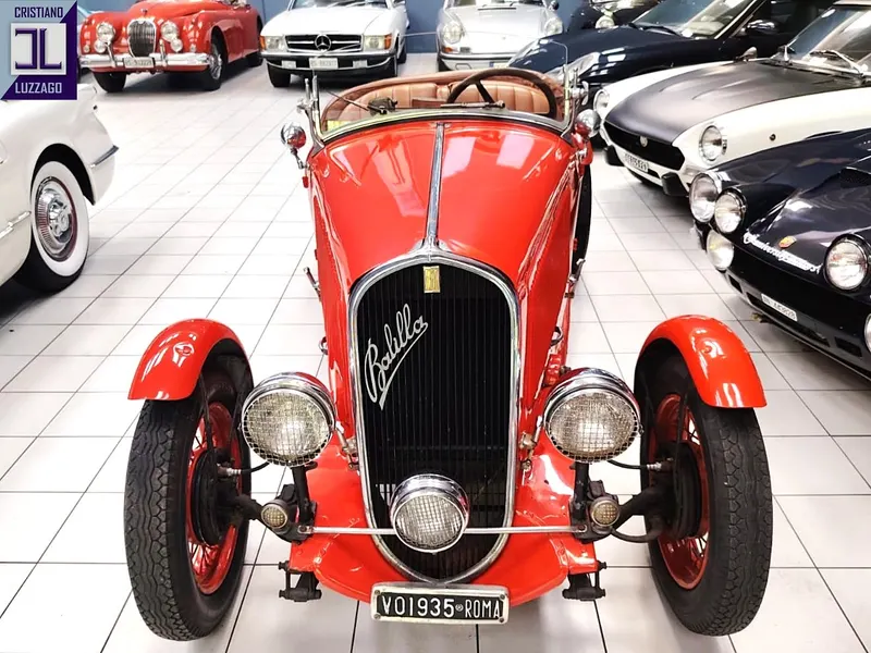 Fiat 508 S 9