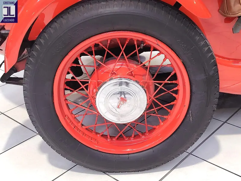 Fiat 508 S 27