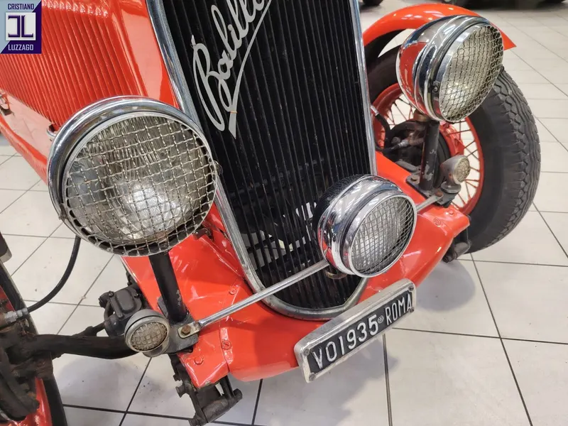 Fiat 508 S 12