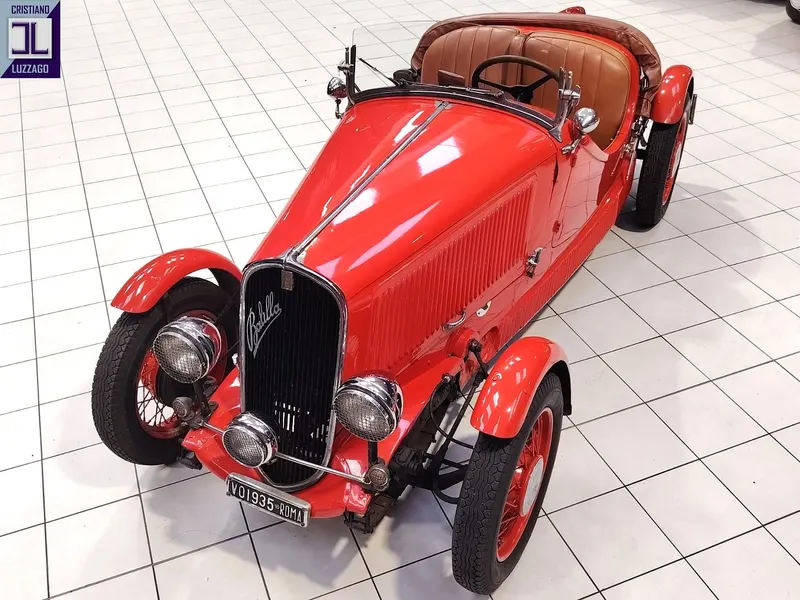 Fiat 508 S 8