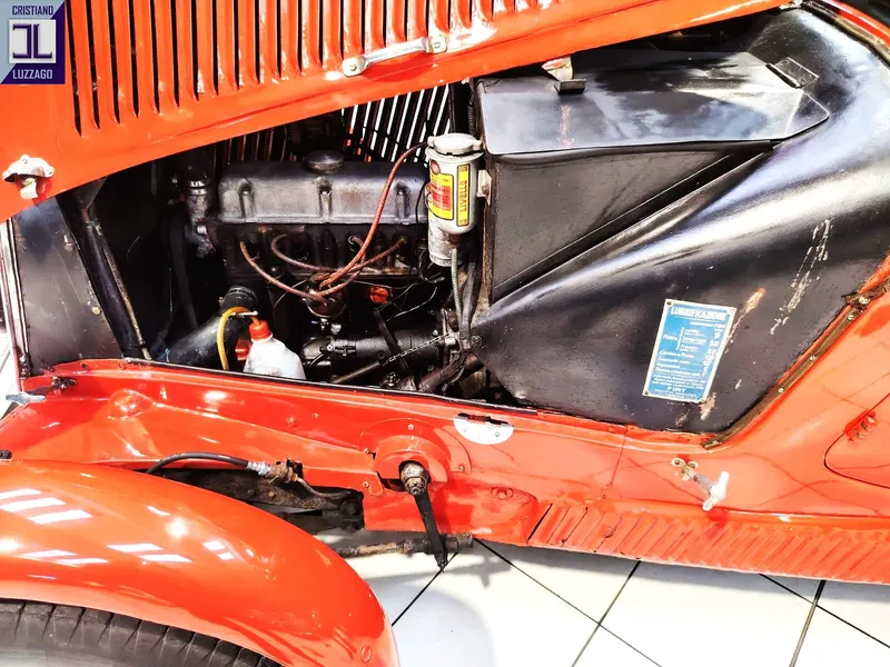 Fiat 508 S 38