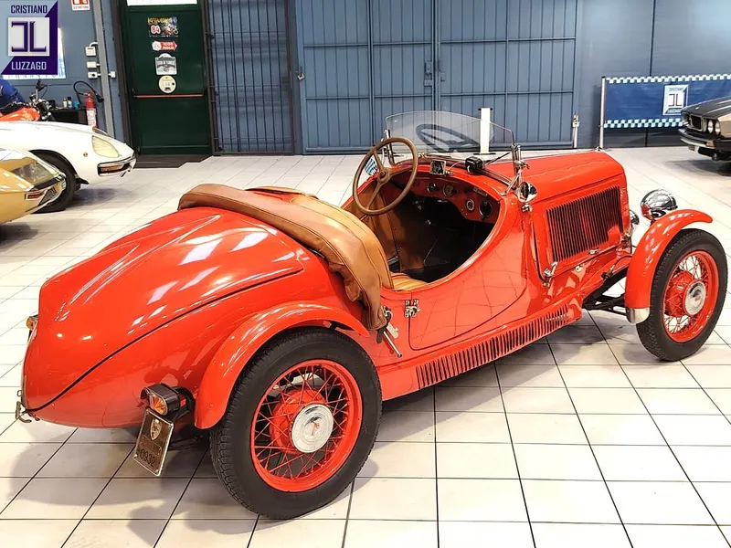 Fiat 508 S 5