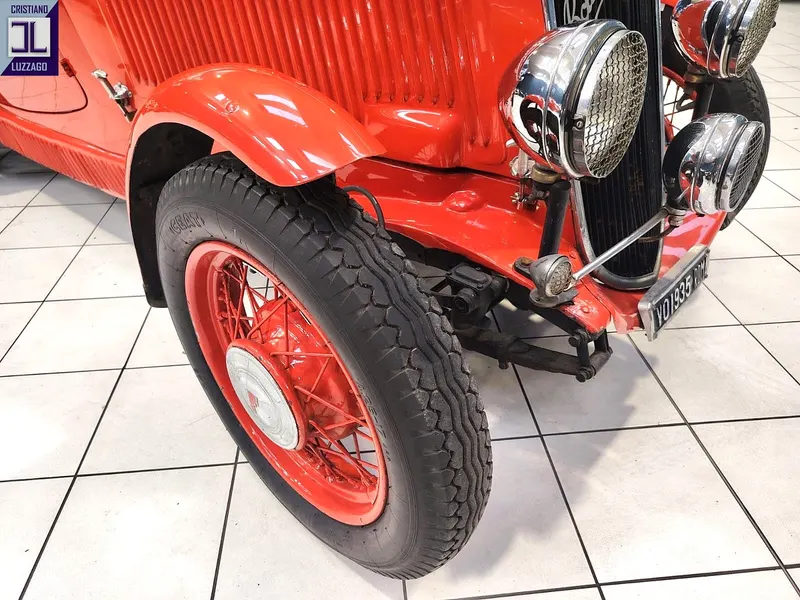 Fiat 508 S 14