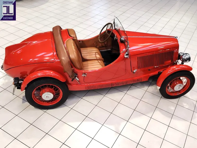 Fiat 508 S 6