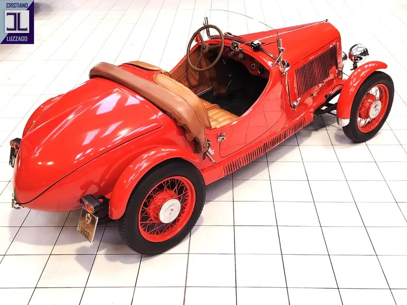 Fiat 508 S 4