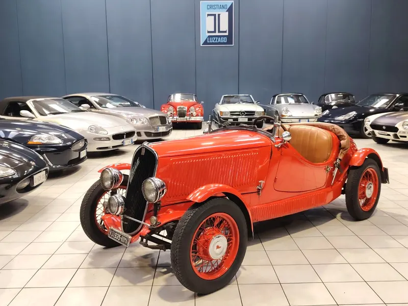 Fiat 508 S 49