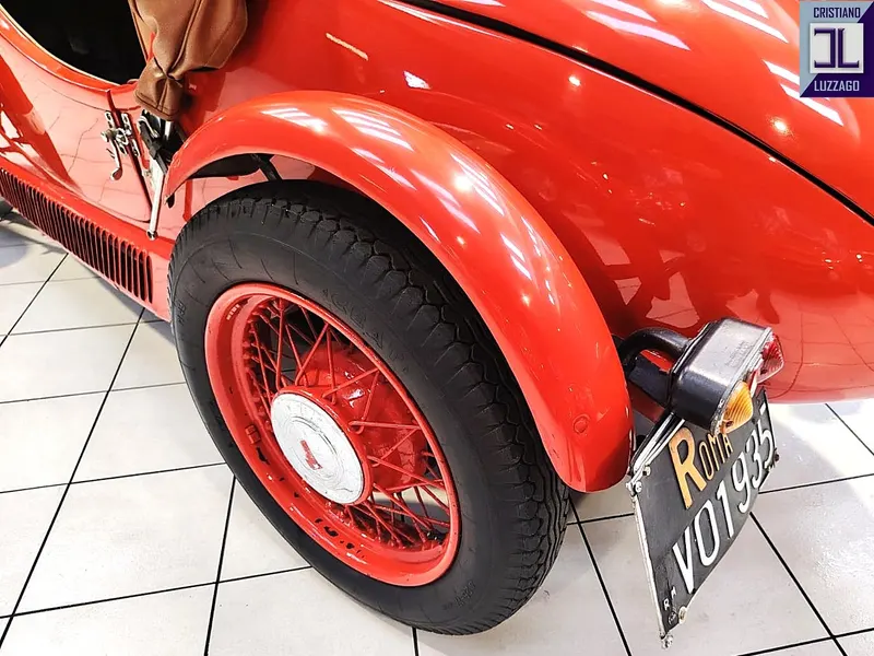 Fiat 508 S 20