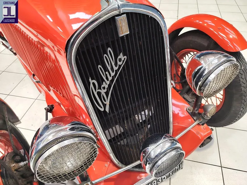 Fiat 508 S 11