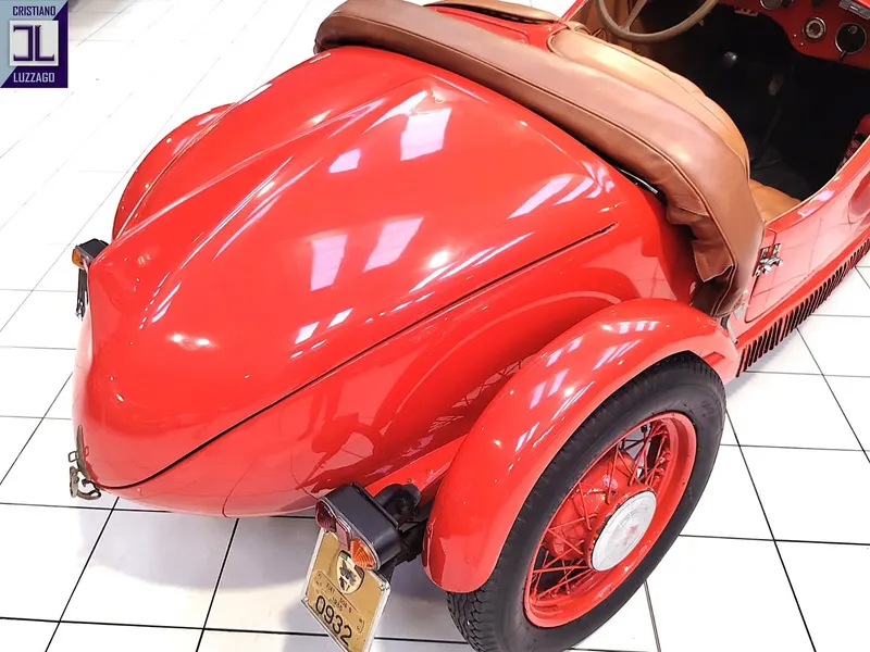 Fiat 508 S 21