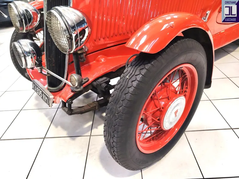 Fiat 508 S 16