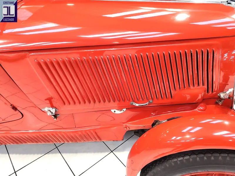 Fiat 508 S 18