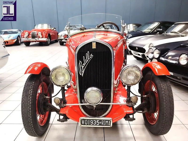 Fiat 508 S 10