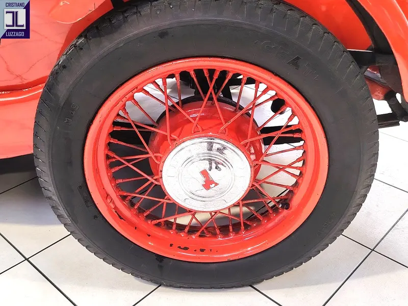 Fiat 508 S 28