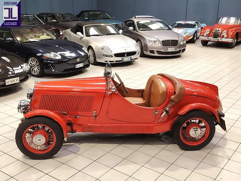 Fiat 508 S 2