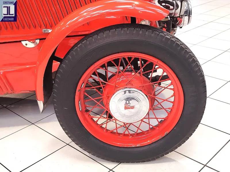 Fiat 508 S 25