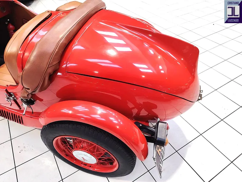 Fiat 508 S 19