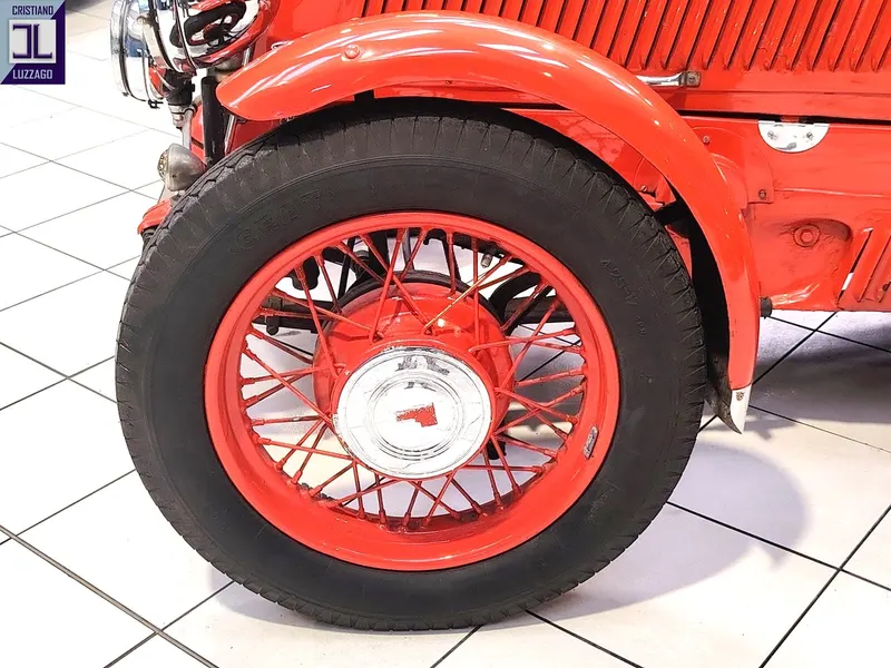 Fiat 508 S 26