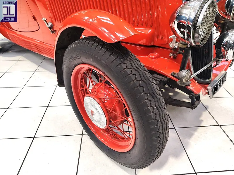 Fiat 508 S 13