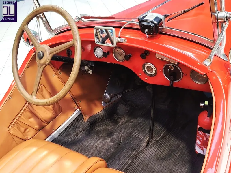 Fiat 508 S 33