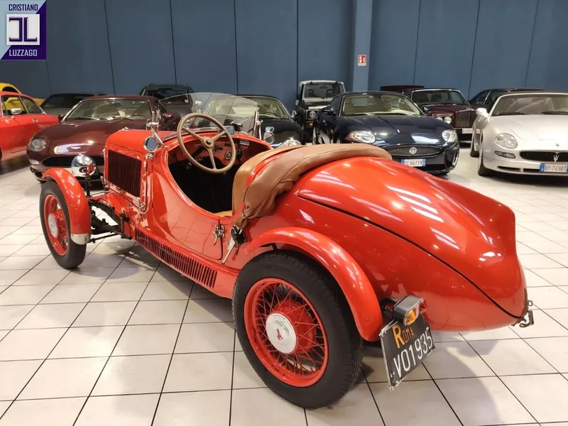Fiat 508 S 3