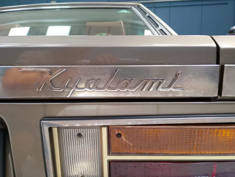 Maserati Kyalami 4.900 54