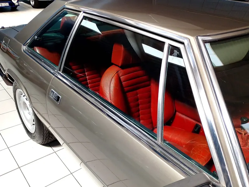 Maserati Kyalami 4.900 42