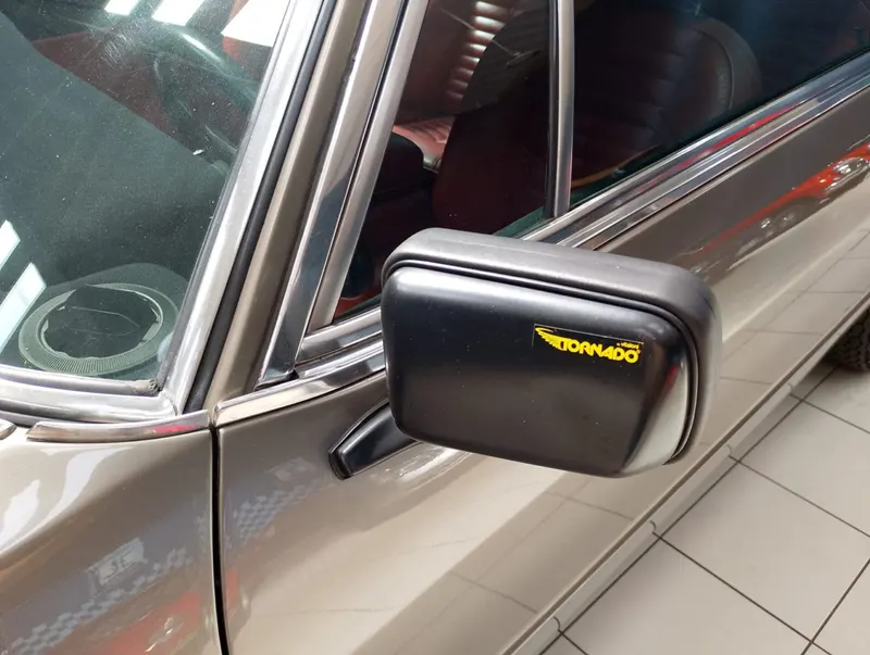Maserati Kyalami 4.900 46