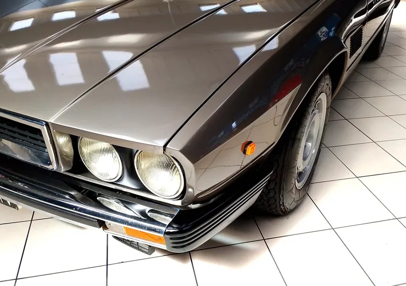 Maserati Kyalami 4.900 37
