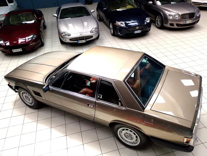 Maserati Kyalami 4.900 4