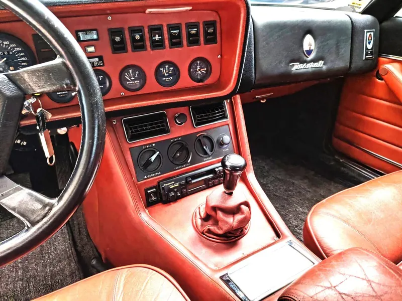 Maserati Kyalami 4.900 72