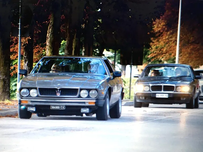 Maserati Kyalami 4.900 28
